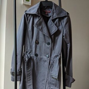 Comptoir Des Cotonniers trench coat